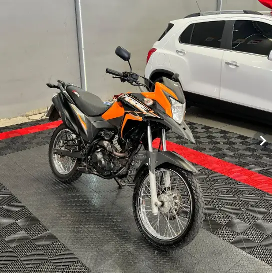 Moto Honda XRE 190 2019 (ABS) (Flex)