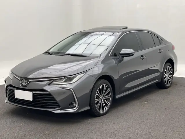 Carro Toyota Corolla 2023 Altis Premium 2.0 Flex