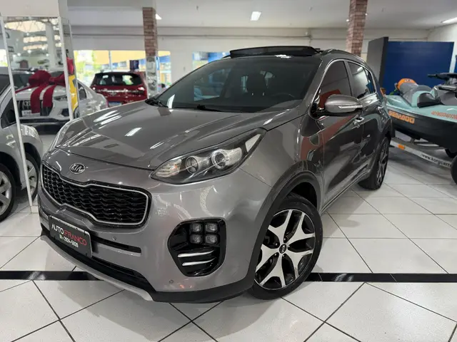 Carro Kia Sportage 2019 2.0 EX (Flex) (Aut) P.265
