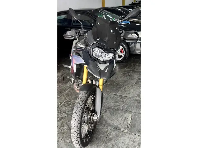Moto BMW F 850 GS 2021 Adventure Premium