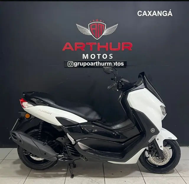 Moto Yamaha NMax 2022 160 ABS
