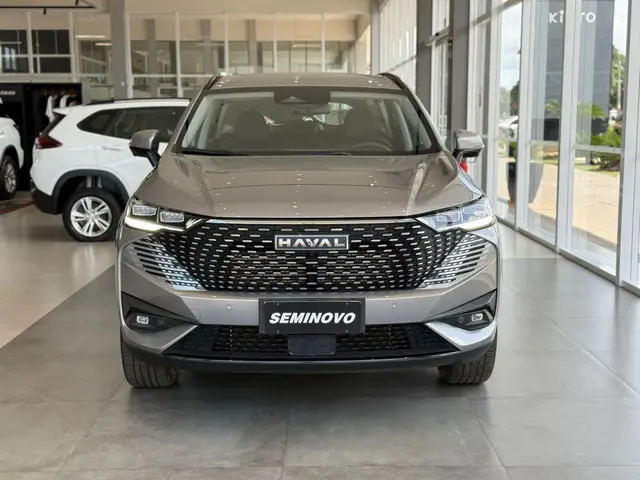 Carro GWM Haval H6 2025 HEV2