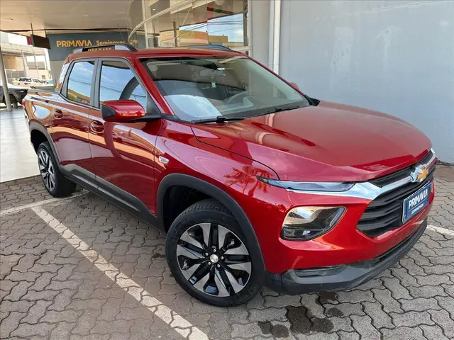 Carro Chevrolet Montana 2025 1.2 Turbo