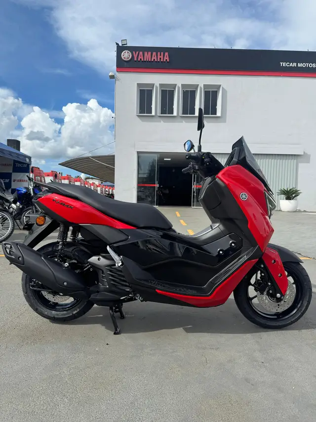 Moto Yamaha NMax 2026 Connected 160 ABS