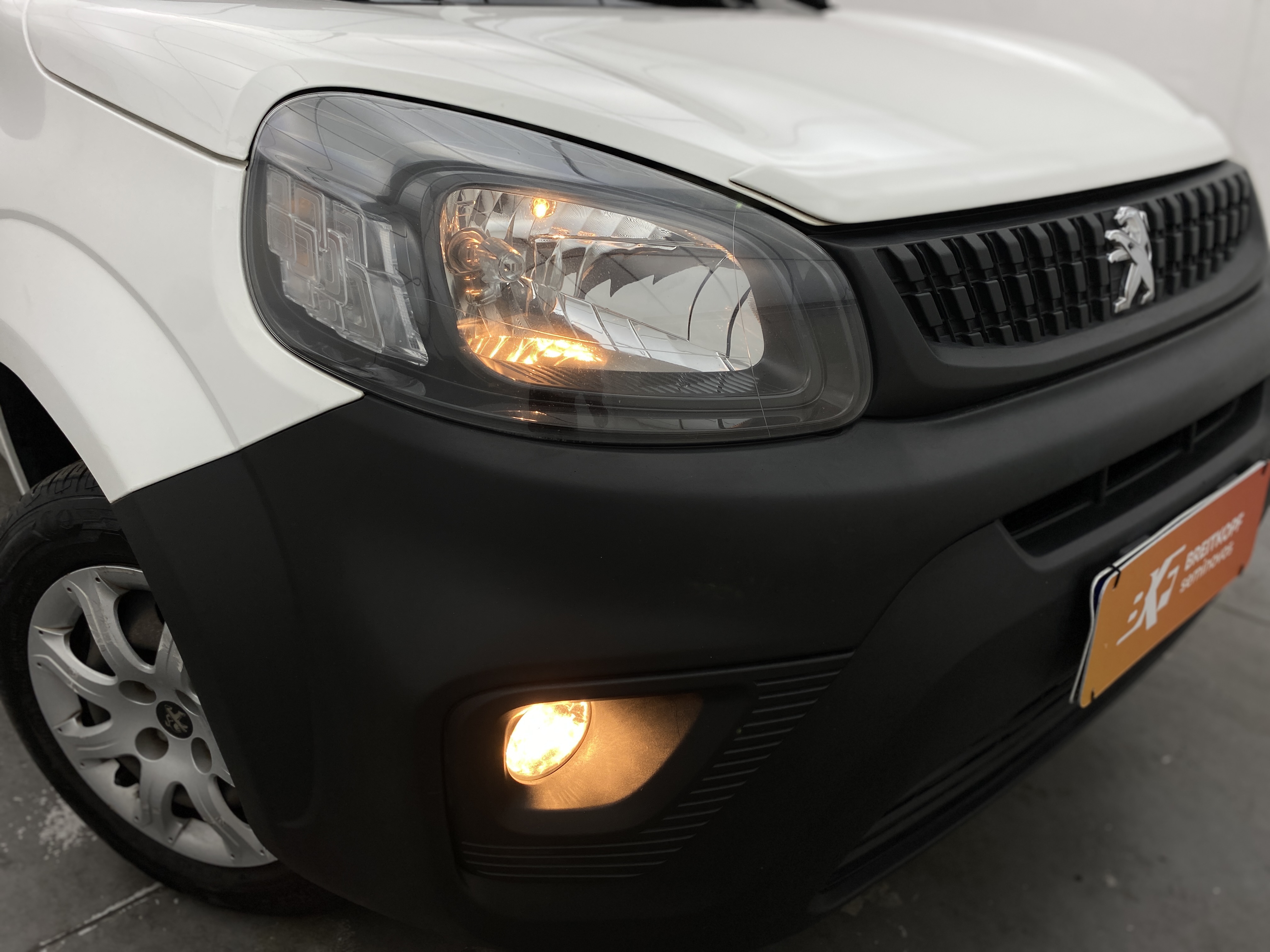 peugeot partner rapid business pack