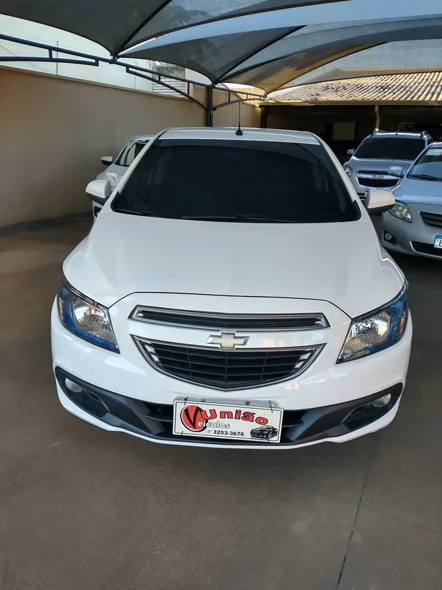 Carro Chevrolet Prisma 2015 1.4 LTZ SPE/4 (Aut)