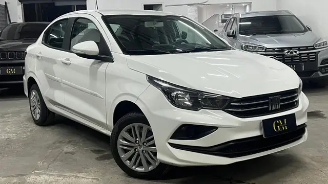 Carro Fiat Cronos 2024 Drive 1.3