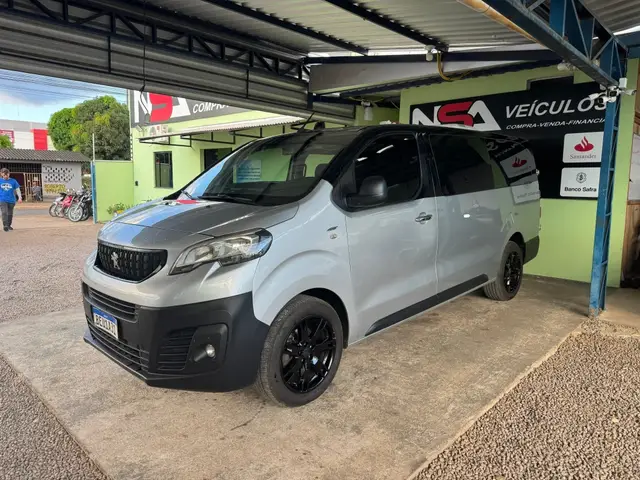 Carro Peugeot Expert 2019 1.6 HDi Minibus