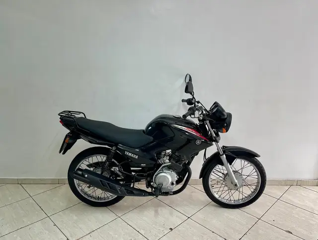 Moto Yamaha YBR 125 Factor 2016 Ybr 125 Factor K1