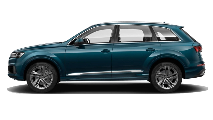 Imagem do veículo Audi Q7 2021 3.0 TFSI Tiptronic quattro (Aut)