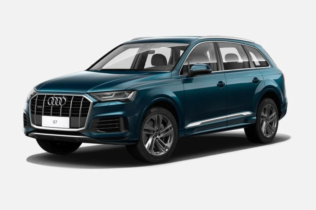 Audi Q7 3.0 TFSI Tiptronic quattro (Aut)