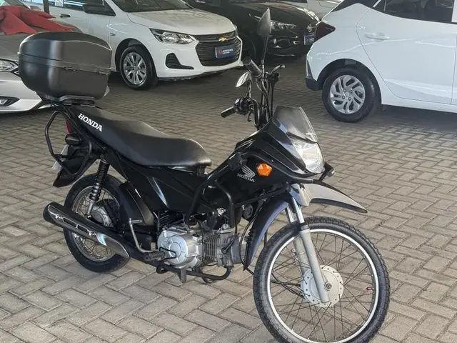 Moto Honda Pop 110i 2018 110i