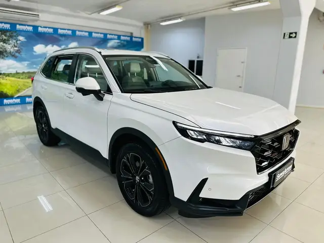 Carro Honda CR-V 2024 Touring 2.0 16V AWD Aut.(Híbrido)