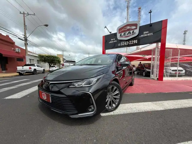 Carro Toyota Corolla 2023 XEi 2.0 Flex