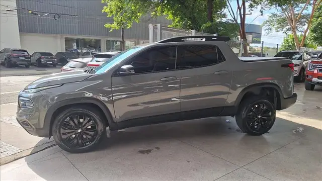 Carro Fiat Toro 2024 Volcano 1.3 Turbo 270