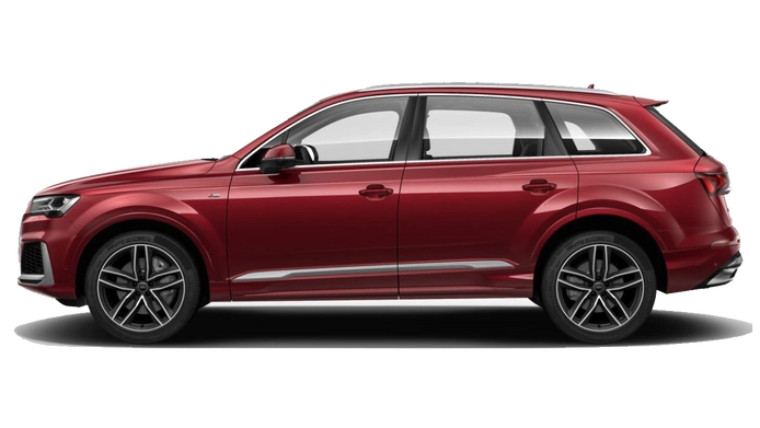 Imagem do veículo Audi Q7 2021 S-Line 3.0 TFSI Tiptronic quattro (Aut)