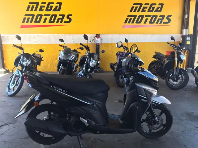 Moto Yamaha Neo 125 2023 Automatic