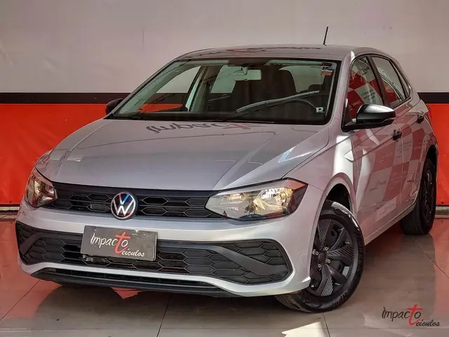 Carro Volkswagen Polo 2024 MPI (Flex)