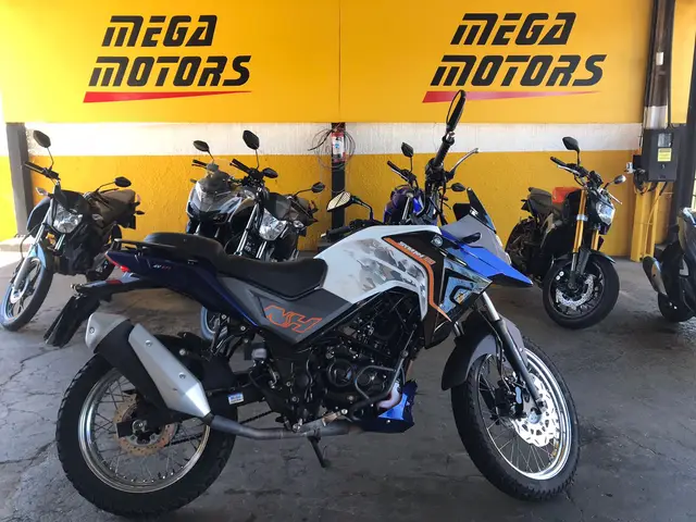 Moto Dafra NH 2022 190