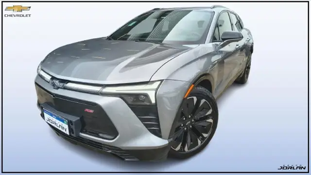 Carro Chevrolet Blazer EV 2024 RS