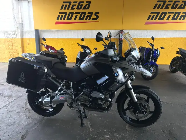 Moto BMW R 1200 2010 Gs(Premium)