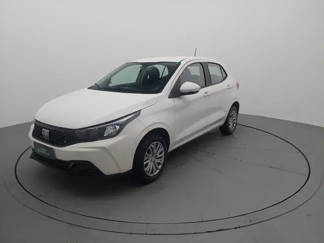 Carro Fiat Argo 2025 Drive 1.0