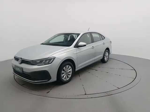 Carro Volkswagen Virtus 2025 1.0 TSI (Aut.)