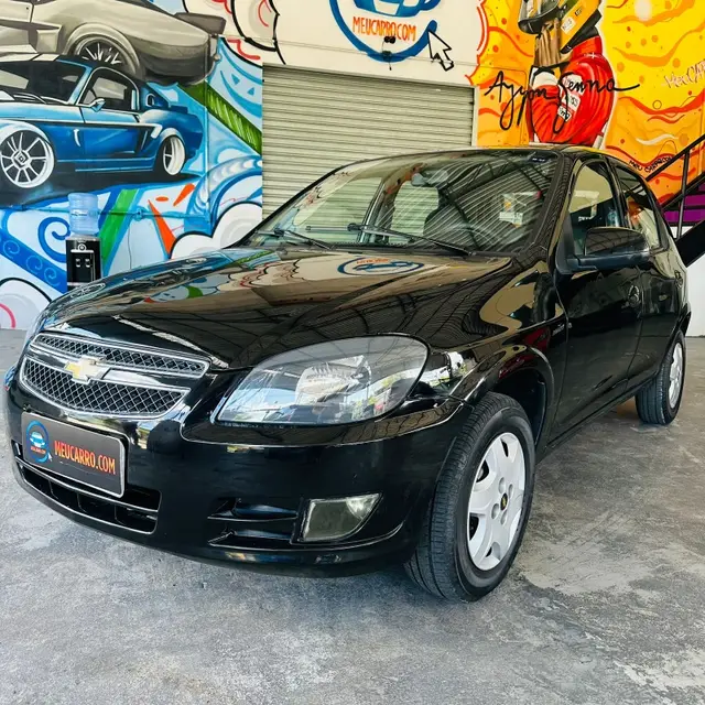 Carro Chevrolet Celta 2014 LT 1.0 (Flex)