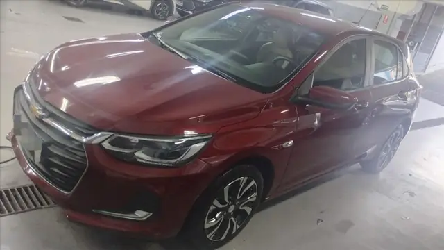 Carro Chevrolet Onix 2023 Premier 1.0 Turbo (Aut.)