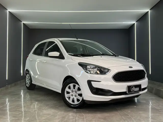 Carro Ford Ka 2020 1.0 SE (Flex)