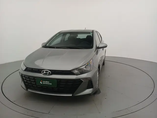 Carro Hyundai HB20 2024 Sense Plus 1.0 (Mec.)