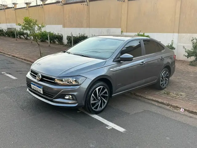 Carro Volkswagen Virtus 2022 1.0 200 TSI Highline (Flex) (Aut)