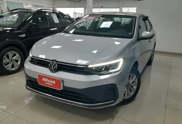 Carro Volkswagen Virtus 2024 TSI 1.0