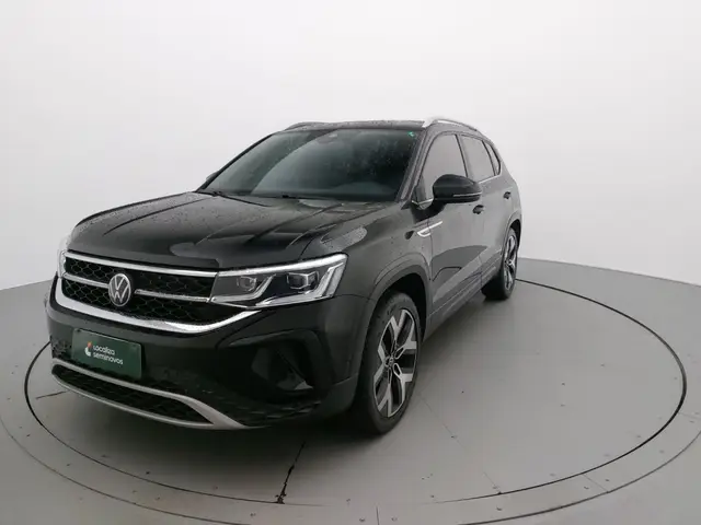 Carro Volkswagen Taos 2024 Highline 1.4 TSI