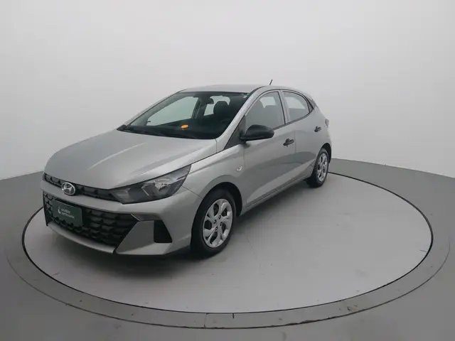 Carro Hyundai HB20 2024 Sense 1.0 (Mec.)