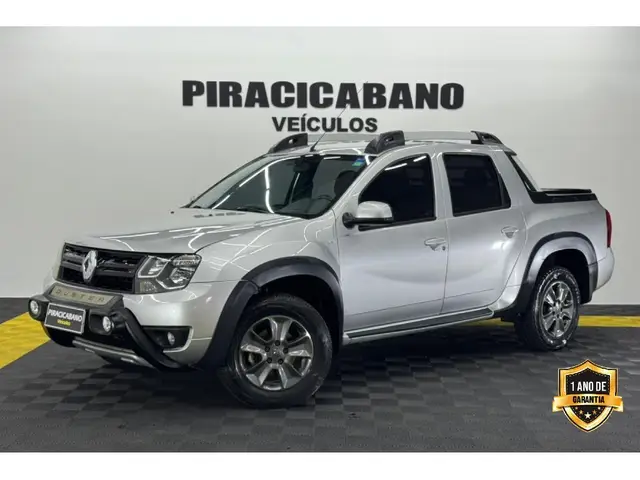 Carro Renault Duster Oroch 2020 2.0 16V Dynamique (Aut) (Flex)