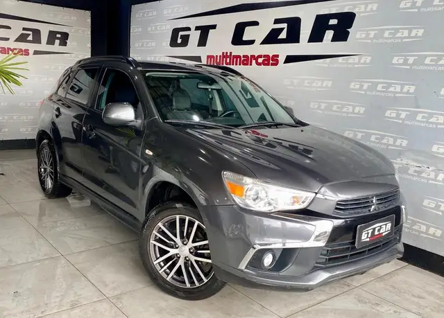 Carro Mitsubishi ASX 2018 2.0 16V CVT