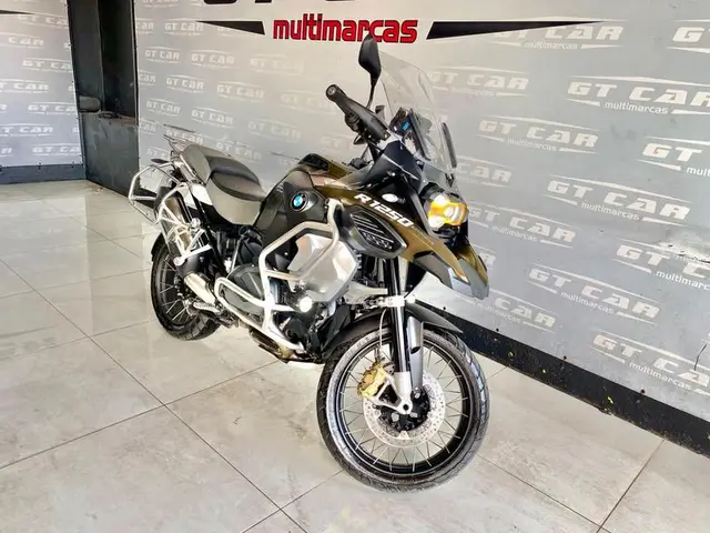 Moto BMW R 1250 GS 2020 Adventure Premium Exclusive