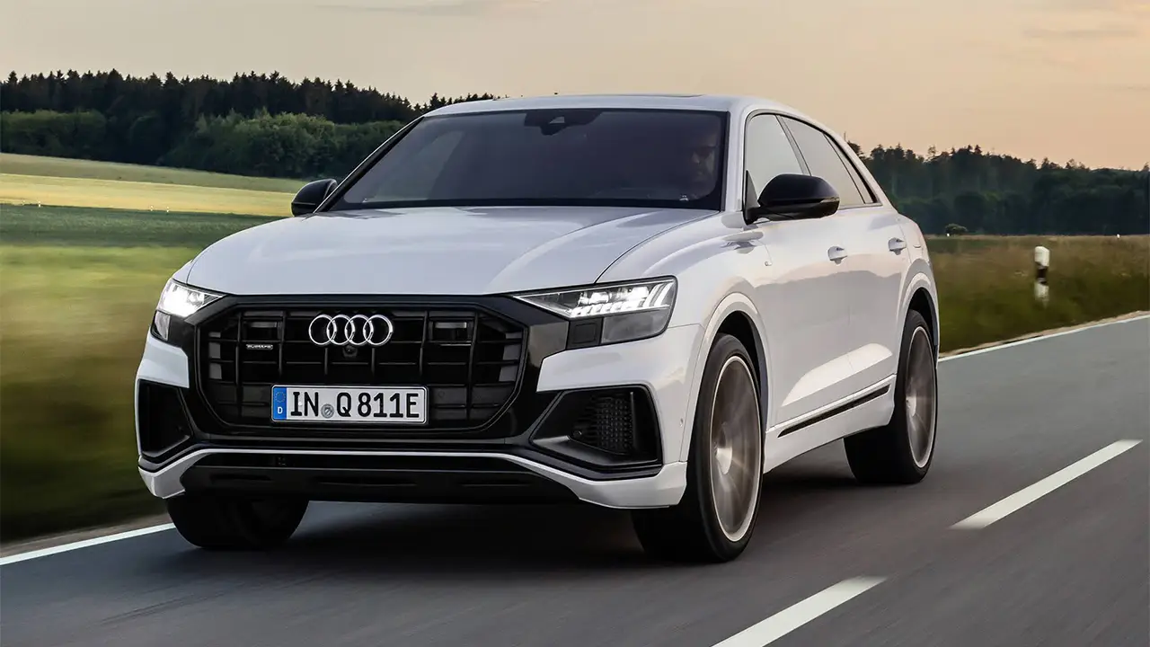 Audi Q8