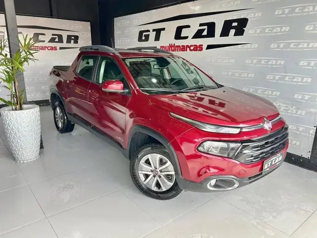 Carro Fiat Toro 2018 Freedom 1.8 AT6 4x2 (Flex)