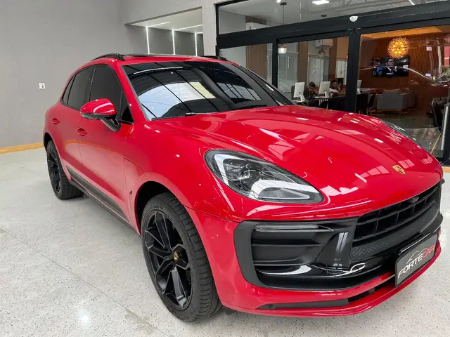 Carro Porsche Macan 2023 2.0 (Turbo)