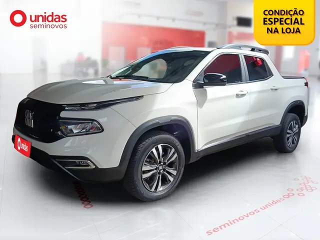 Carro Fiat Toro 2024 Freedom 1.3 Turbo 270