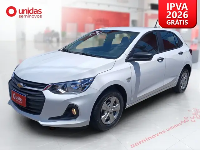 Carro Chevrolet Onix Plus 2024 LT 1.0