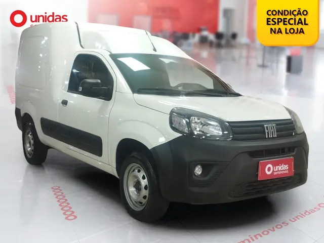 Carro Fiat Fiorino 2025 1.4 Endurance (Flex)