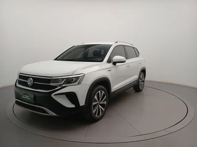 Carro Volkswagen Taos 2022 Highline 1.4 TSI (Aut) (Flex)