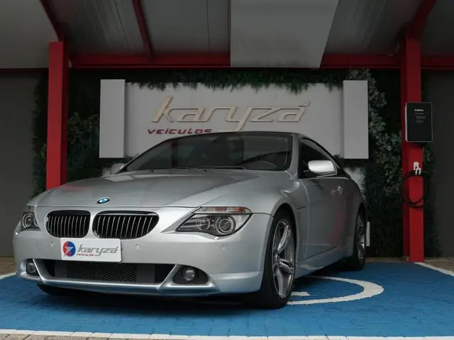 Carro BMW 645Ci 2005 645Ci Coupé 4.4 V8
