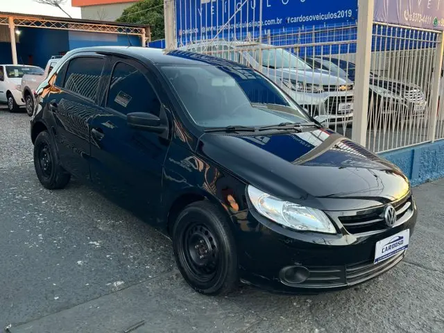 Carro Volkswagen Gol 2012 1.0 (G5) (Flex)