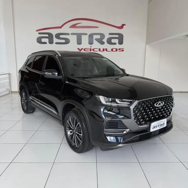Carro CAOA Chery Tiggo 8 Pro 2024 Hybrid 1.5 Turbo