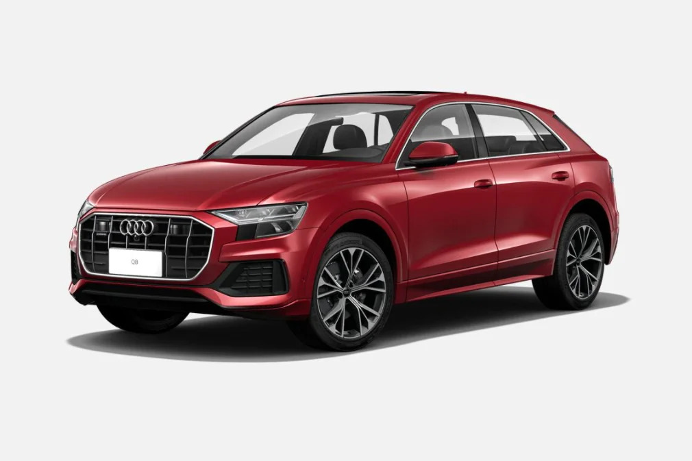 Audi Q8 Performance 3.0 TFSI Tiptronic quattro (Aut) 