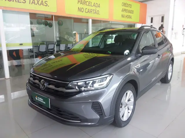 Carro Volkswagen Nivus 2024 Comfortline 200 TSI